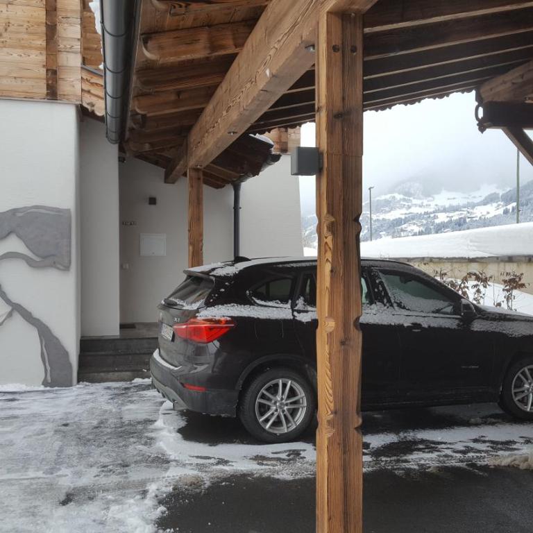 Alpin Residenz Panoramabahn Kitzbühel - Superior Apartment mit Sauna - 37