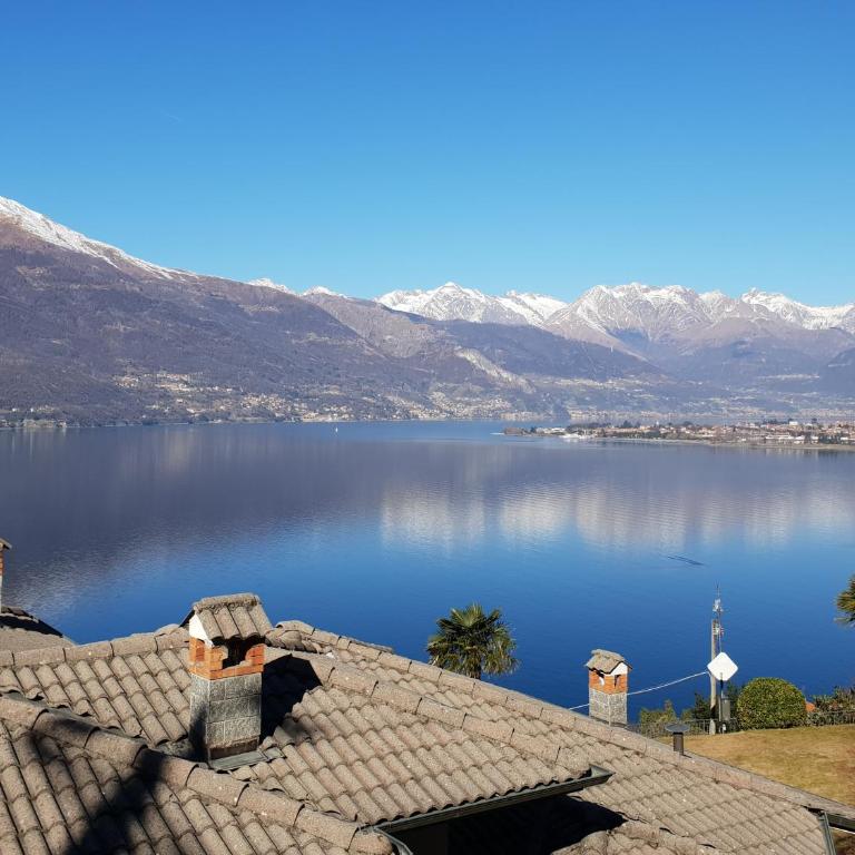 Villa Vista Lago di Como by villavistalago Bellano - Appartamento con Vista Lago - 76