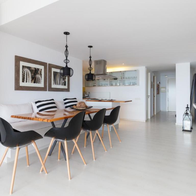 PARADISE Apartment RELAX & SEA near Port Aventura - Apartamento de 3 dormitorios - 21