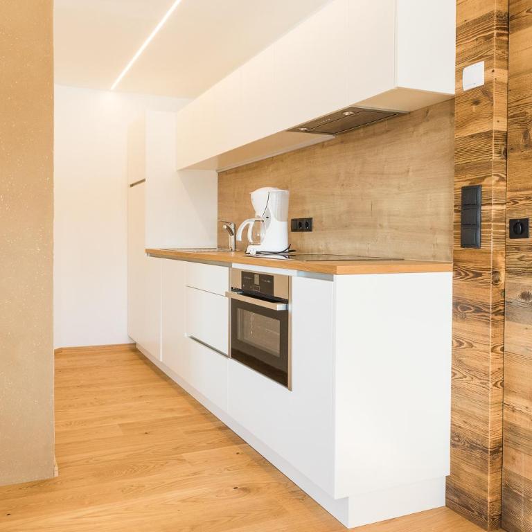 Zolerhof - Appartamento con 1 Camera da Letto e Terrazza - 8