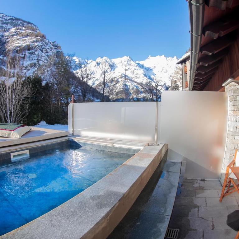 Gran Baita Hotel & Wellness - Camera Matrimoniale Executive - 3