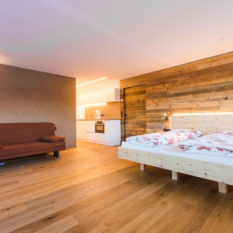 Zolerhof - Appartamento con 1 Camera da Letto e Terrazza - 2