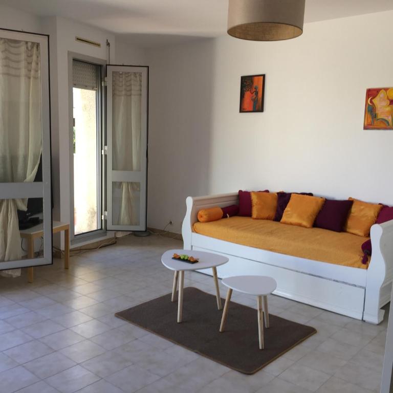 Casone Centre-ville, vue mer - Appartement - Vue sur Mer - 8