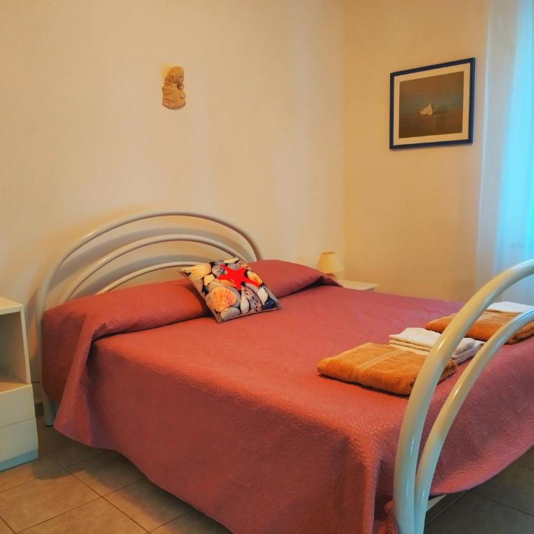 Casamia - Comoda e tranquilla casa vacanze a Cala Gonone - Appartamento con 2 Camere da Letto - 1
