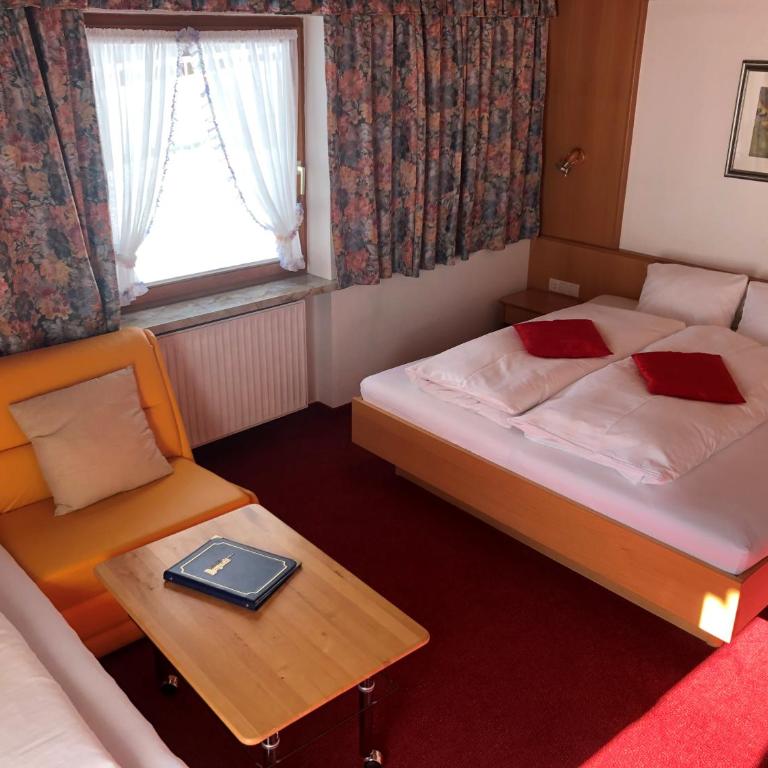 Hotel Garni Bergwelt - Dreibettzimmer - 3