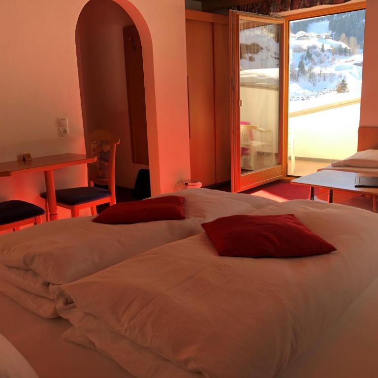 Hotel Garni Bergwelt - Dreibettzimmer - 2
