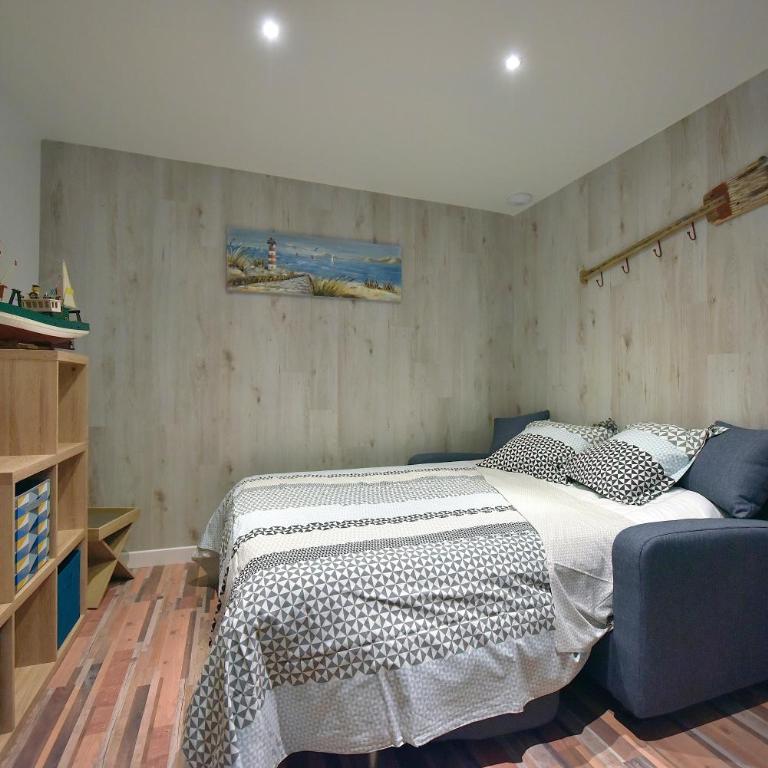 Studio "Le Duffit" - RDC - Studio Apartment - 3