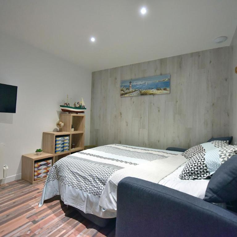 Studio "Le Duffit" - RDC - Studio Apartment - 4