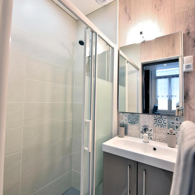 Studio "Le Duffit" - RDC - Studio Apartment - 13