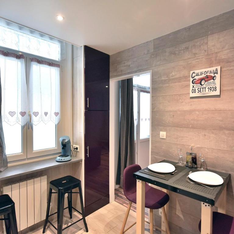Studio "Le Duffit" - RDC - Studio Apartment - 15