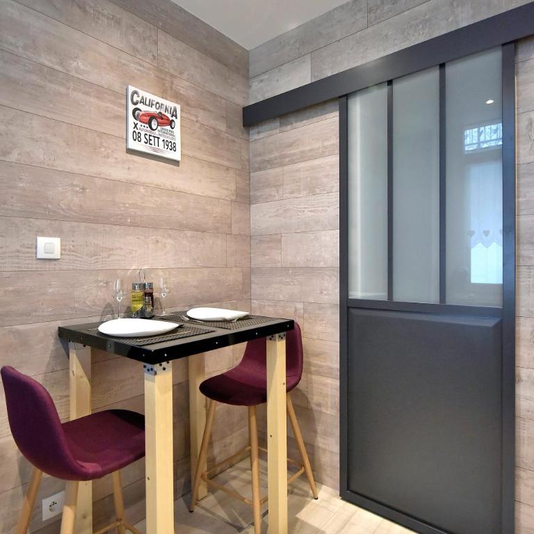 Studio "Le Duffit" - RDC - Studio Apartment - 17