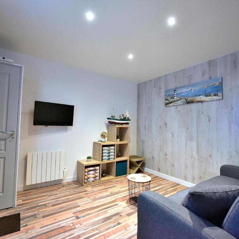 Studio "Le Duffit" - RDC - Studio Apartment - 26