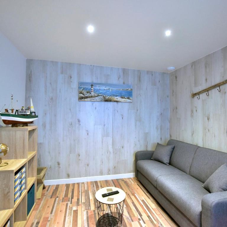 Studio "Le Duffit" - RDC - Studio Apartment - 28