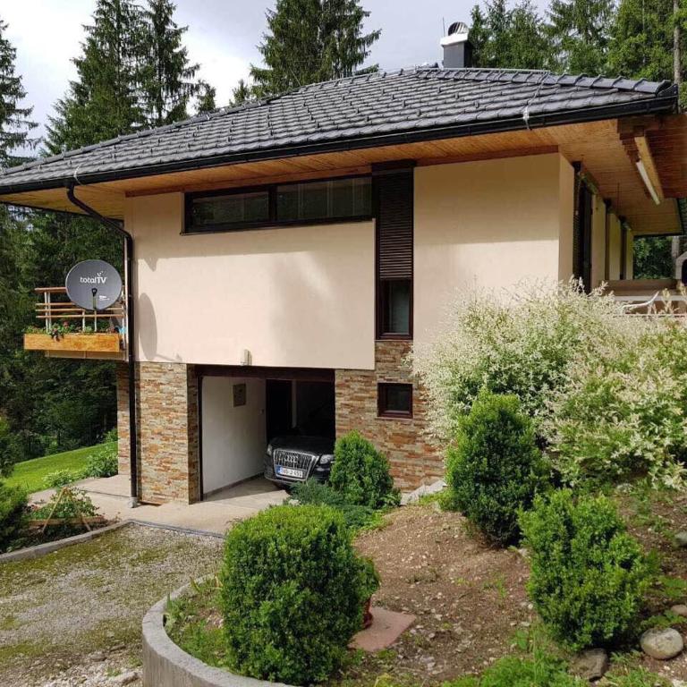 Vila Forest Dream - Two-Bedroom Villa - 20