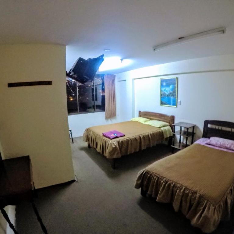 Residencial Uruguay - Family Room (3 Adults) - 7