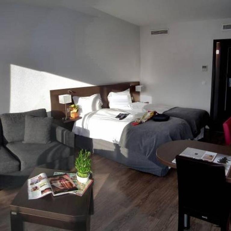 Hotel Eden Park Pau Est, avec Piscine - Chambre Lits Jumeaux - 8