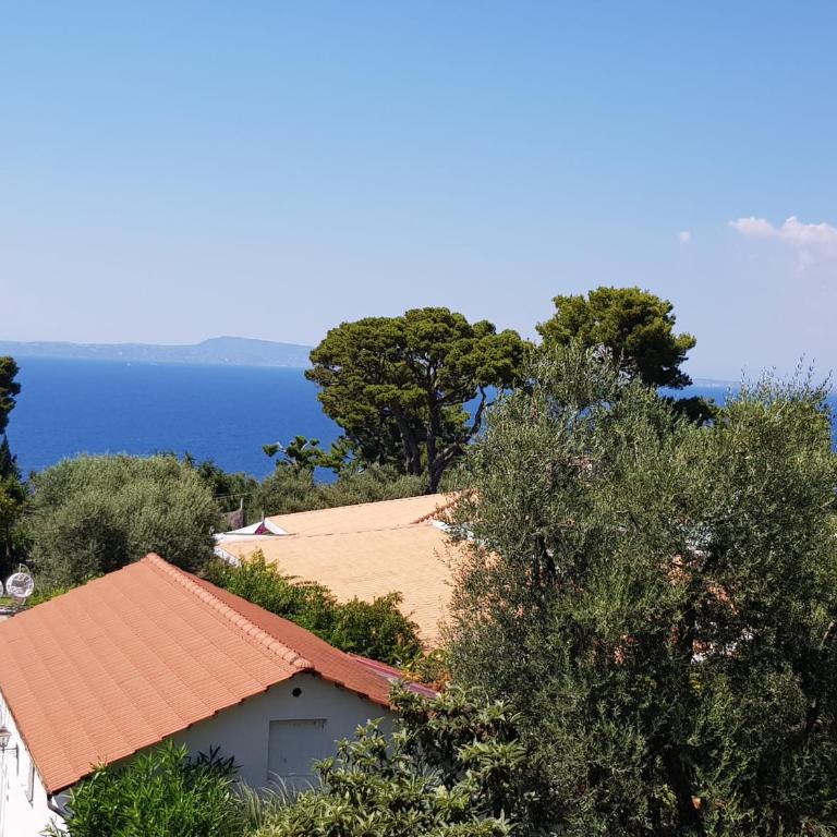 Villa Kalimera - Appartamento con Vista Mare - 9