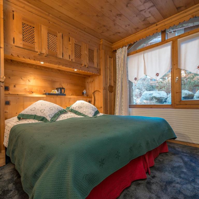Hotel Eterlou - Chambre Triple Tradition - 3