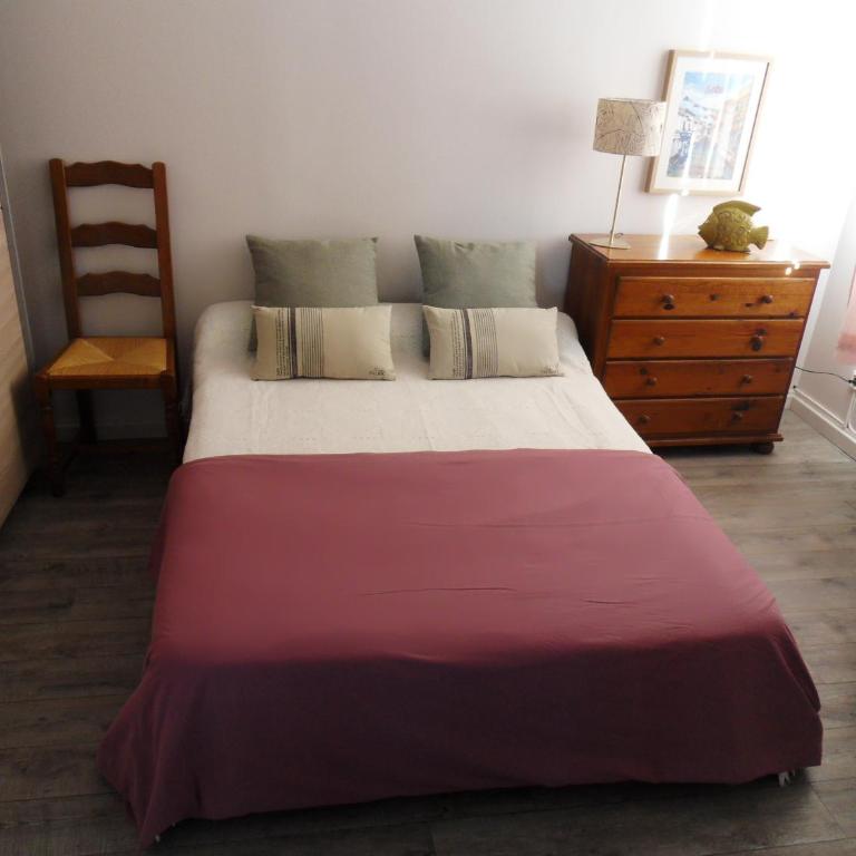 SETE BELLE MAISON DE VILLE 121 m2 A 2 mn DE LA PLAGE et SPA - Apartment mit 3 Schlafzimmern - 25