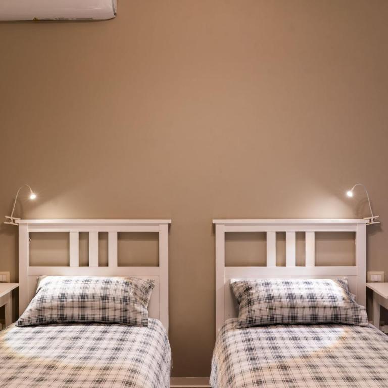 Su Murdegu - Twin Room with Private Bathroom - 3