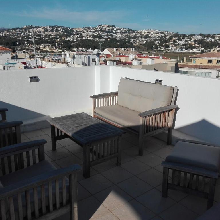 PENTHOUSE MORAIRA CENTRUM - Three-Bedroom Apartment - 4