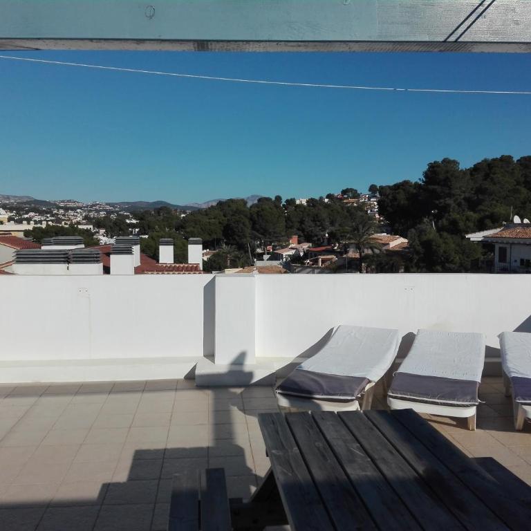PENTHOUSE MORAIRA CENTRUM - Three-Bedroom Apartment - 5