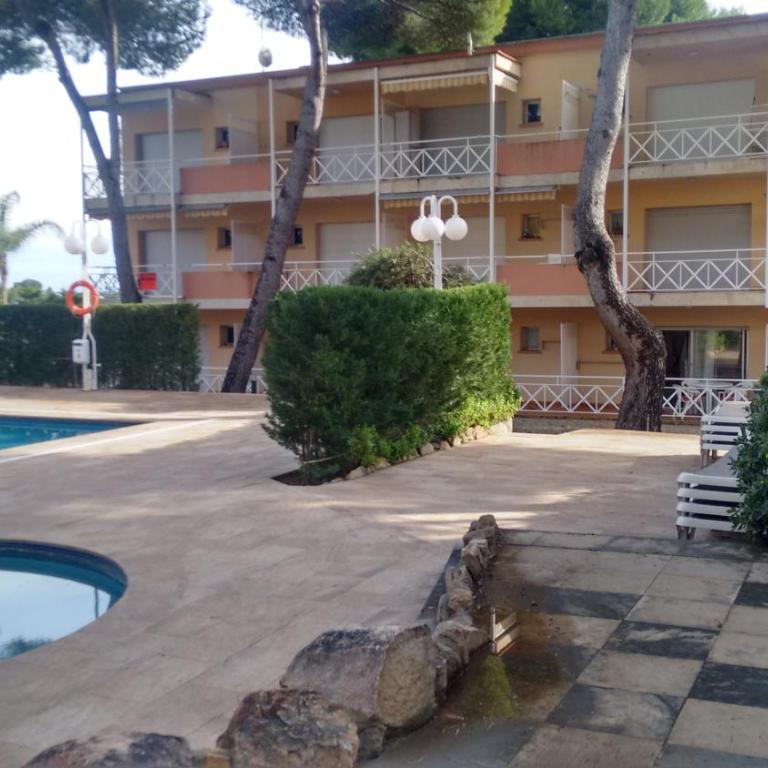 VILLAS COSETTE - Apartamento Happolon - Apartamento de 1 dormitorio - 20