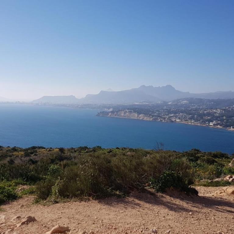 PENTHOUSE MORAIRA CENTRUM - Three-Bedroom Apartment - 9