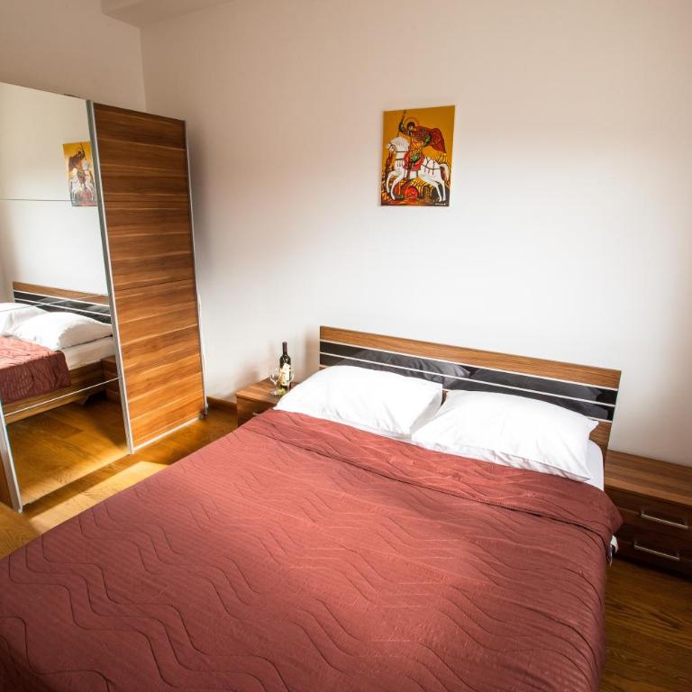 Montesun Apartments - Superior Apartman - 17