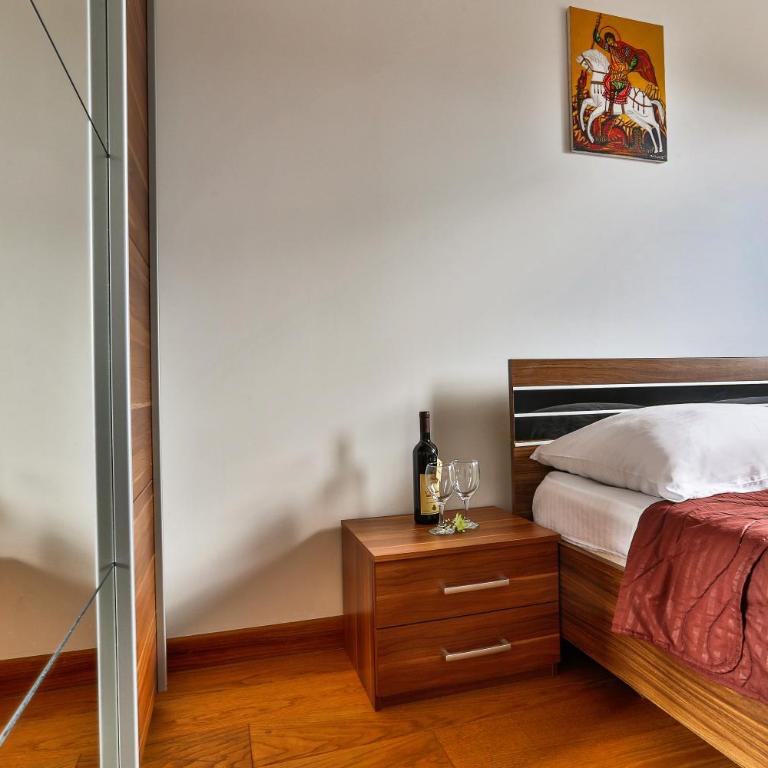 Montesun Apartments - Superior Apartman - 3