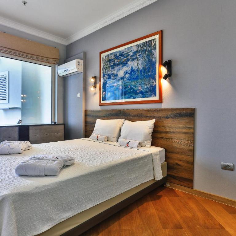 Luxury Montesun Apartments - Superior Apartman - 16