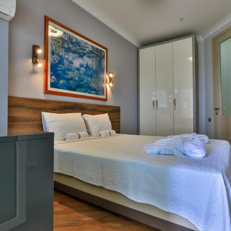 Luxury Montesun Apartments - Superior Apartman - 17