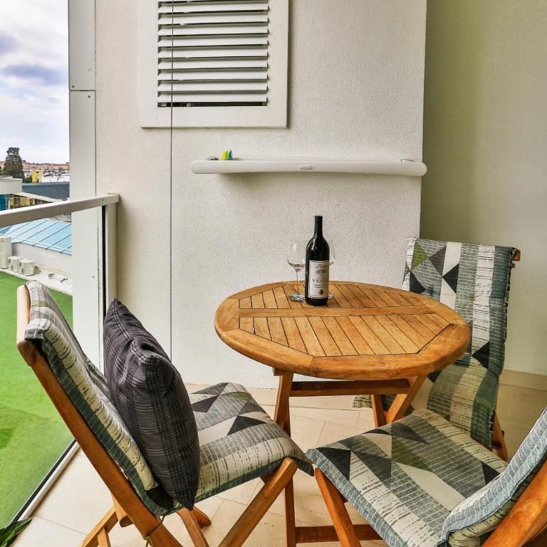 Luxury Montesun Apartments - Superior Apartman - 21