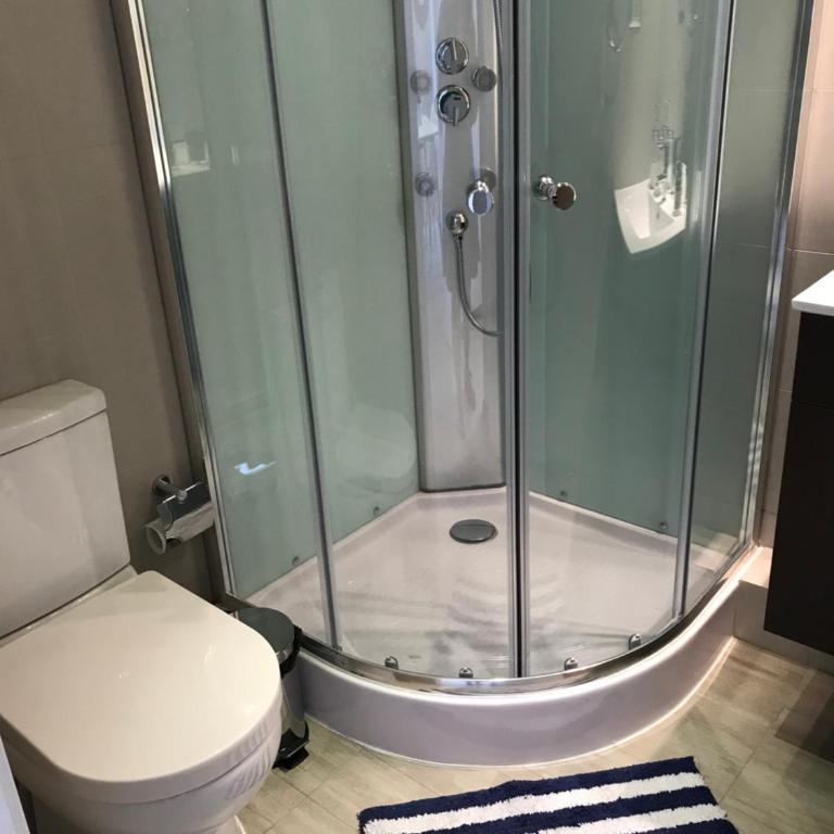 Lindo y acogedor dpto a pasos del centro y playa - Apartamento de 1 dormitorio - 12