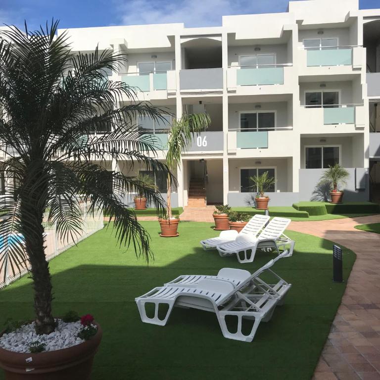 Modern luxury apartment - Apartamento de 1 dormitorio - 23