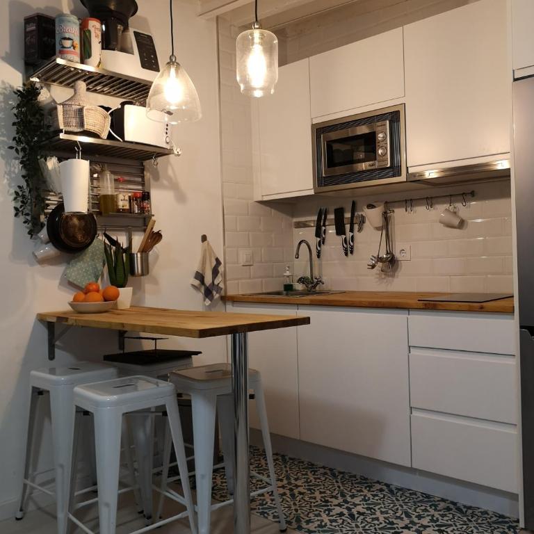 Apartamento Moreno de Mora - Apartamento de 1 dormitorio - 15