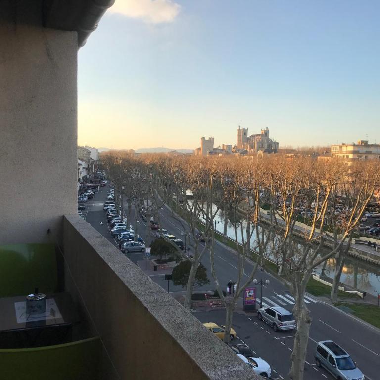 LE MONICA - Monolocale con Balcone - 35