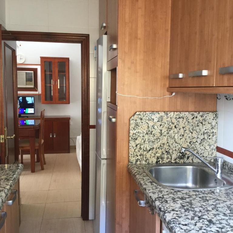 Apartamento Asturias - Apartamento de 2 dormitorios - 5
