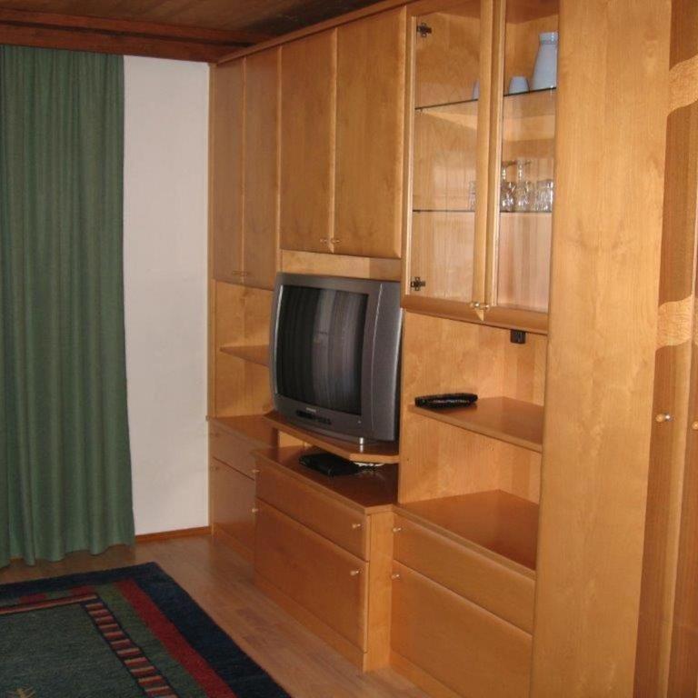 Haus Bergfriede - Apartment mit 2 Schlafzimmern und Balkon - 12