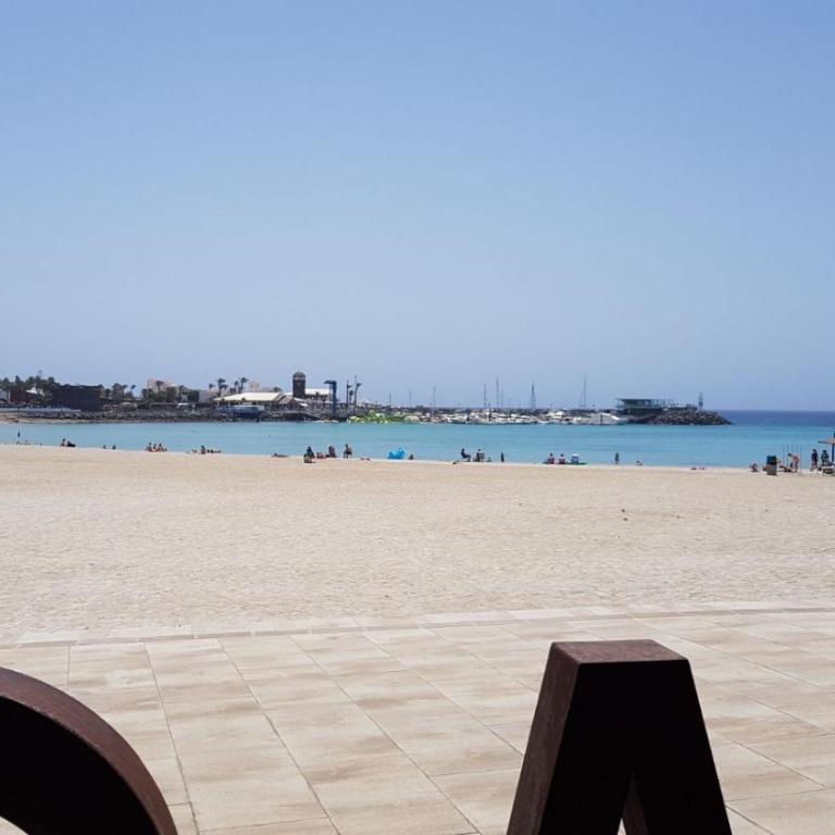 Vivienda Vacacional Delia Castillo 3B - Two-Bedroom Apartment - 22