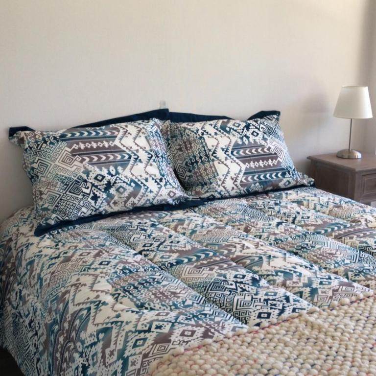 Lindo y acogedor dpto a pasos del centro y playa - Apartamento de 1 dormitorio - 8