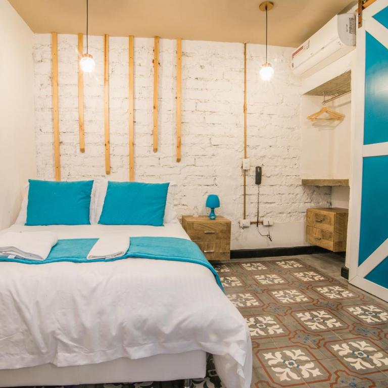 Casa Mendoza Hotel Boutique - Deluxe Double Room - Disability Access - 4