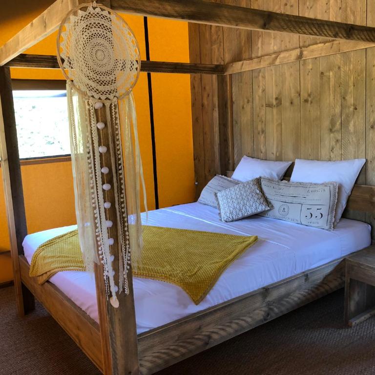 Les Lodges Saint Pierre - Tente - 3