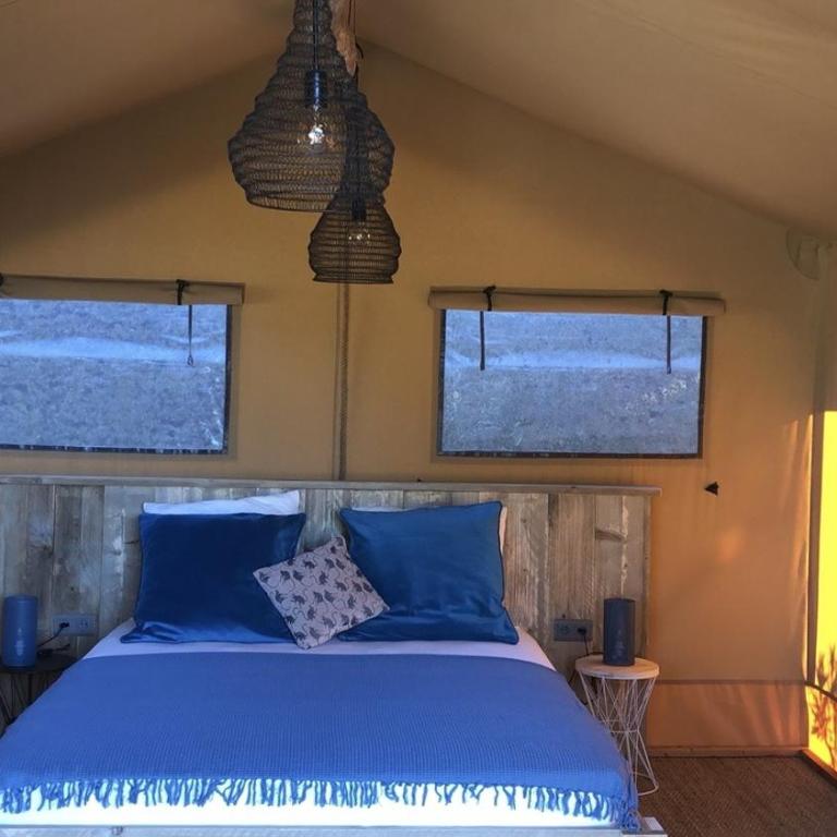 Les Lodges Saint Pierre - Tente - 2