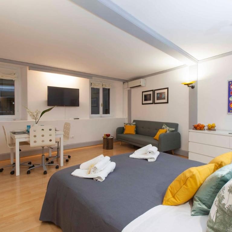 Casa Paola Guesthouse - Loft - 22