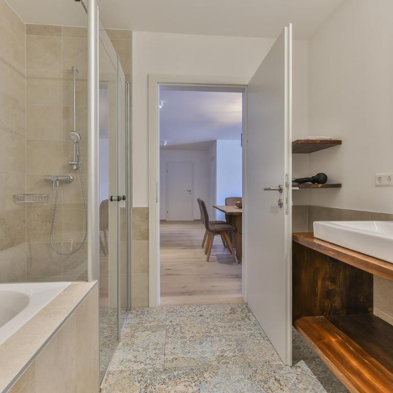 Lake Resort Pressegger See - Apartment mit 2 Schlafzimmern - 15