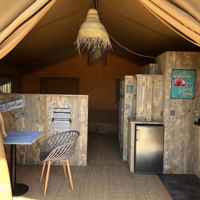 Les Lodges Saint Pierre - Tente - 6