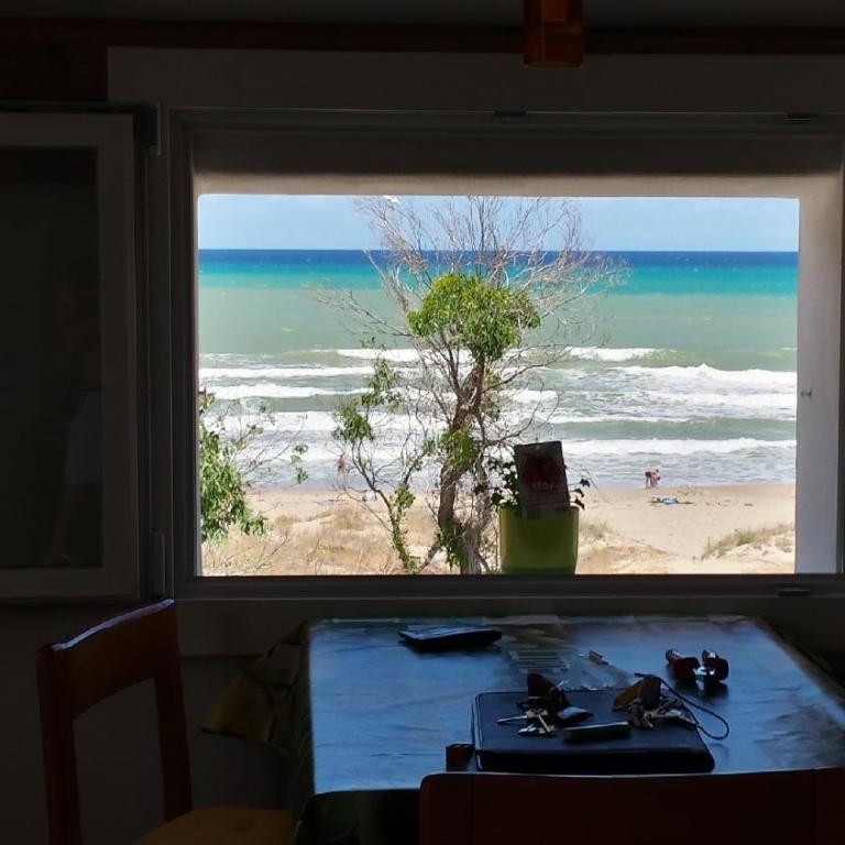 Elios casevacanze sulla spiaggia - Apartment with Sea View - 20