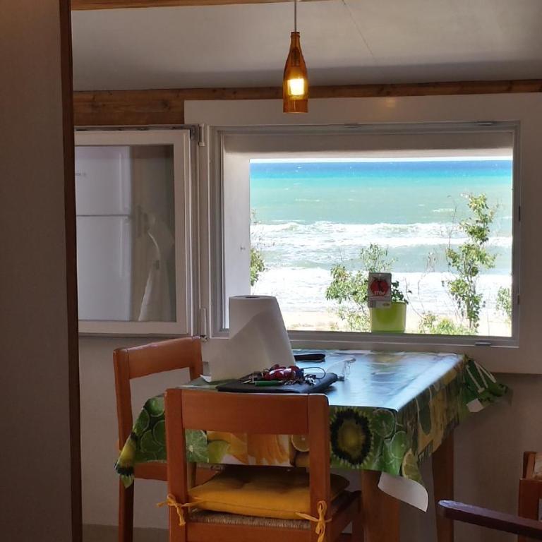 Elios casevacanze sulla spiaggia - Apartment with Sea View - 21