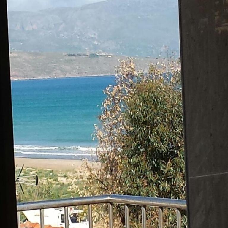 Elios casevacanze sulla spiaggia - Apartment with Sea View - 11